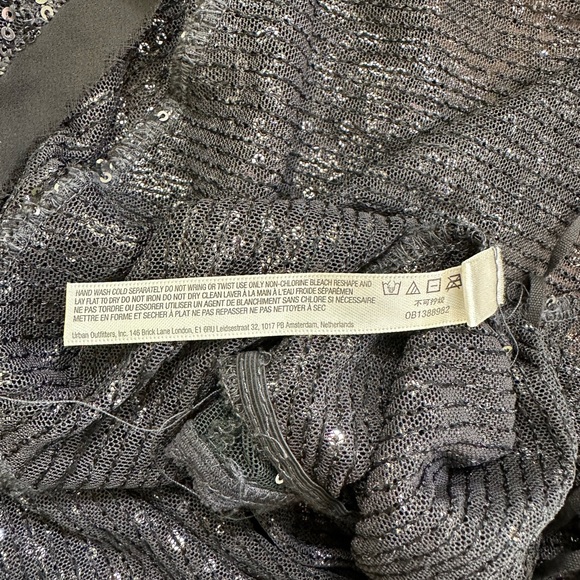 Free People Sequin Bodysuit - Picture 5 of 6